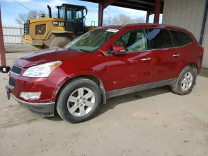 Chevrolet Traverse 3.6L 6 2010