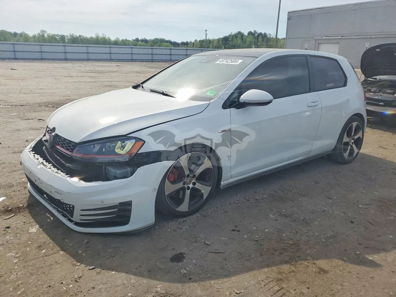 Volkswagen Golf 2L 4 2016