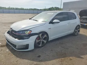 Volkswagen Golf 2L 4 2016