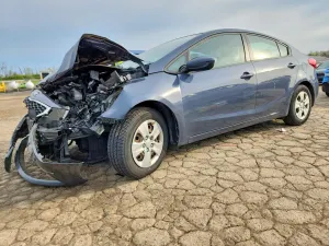 Kia Cerato / Forte / K3 1.8L 4 2016