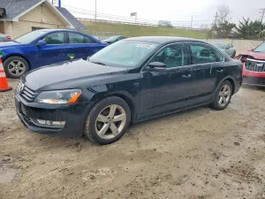 Volkswagen Passat 1.8L 4 2015