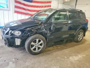 Toyota Rav4 2.5L 4 2010