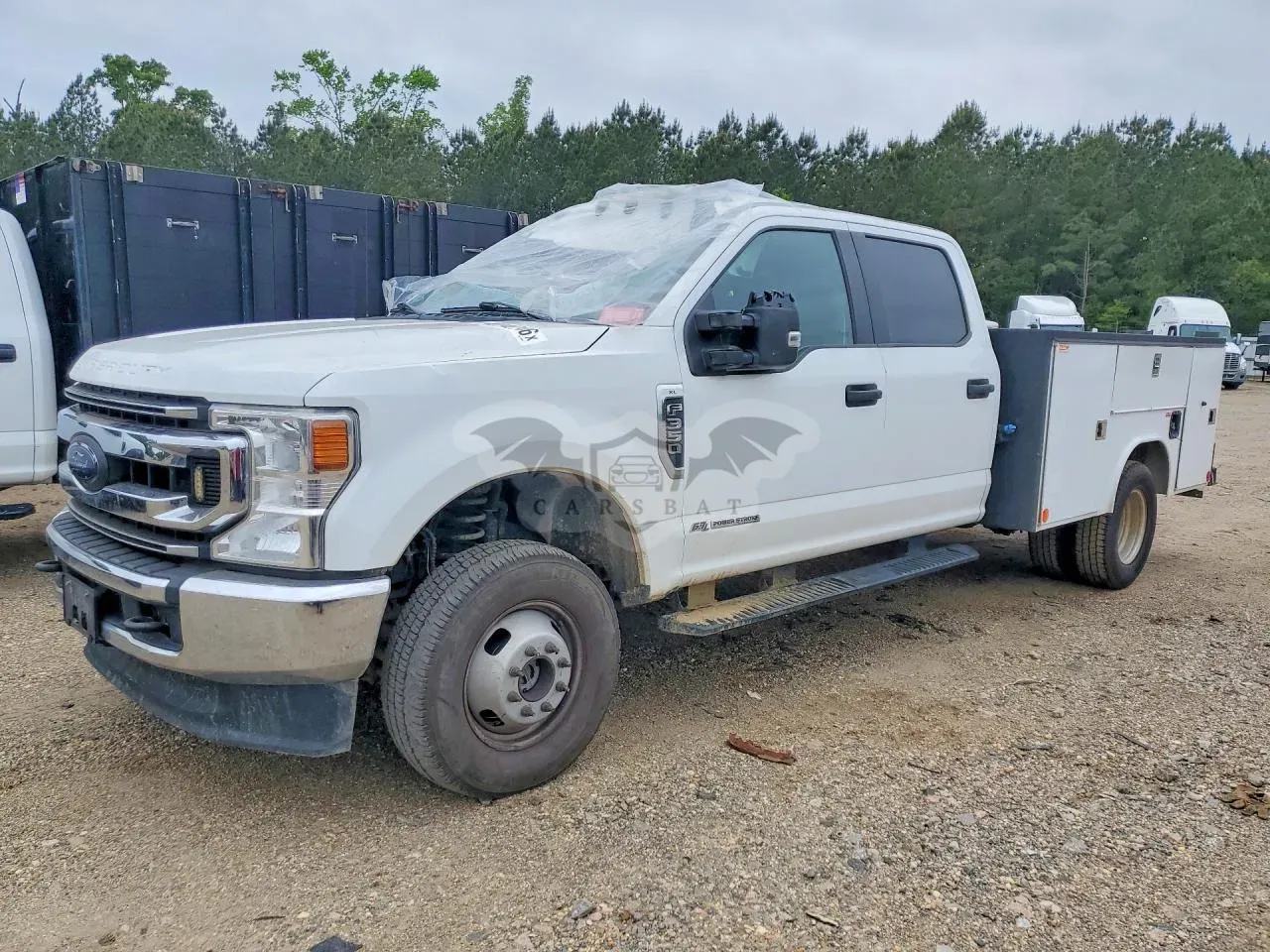Ford F-350 6.7L 8 2021
