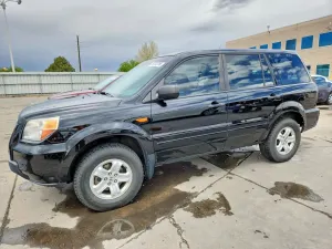 Honda Pilot 3.5L 6 2007