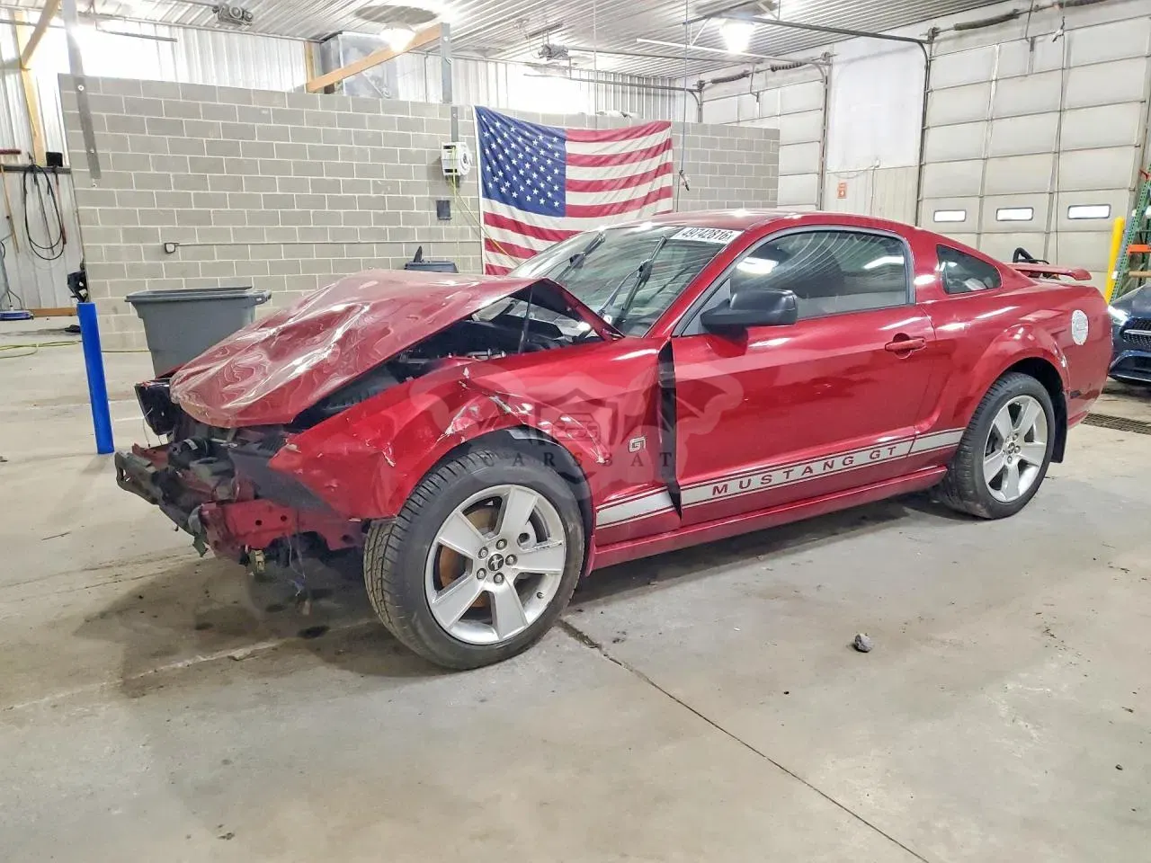 Ford Mustang 4.6L 8 2006