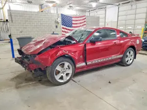 Ford Mustang 4.6L 8 2006