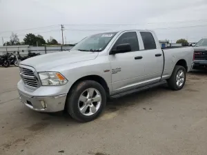 RAM 1500 5.7L 8 2019
