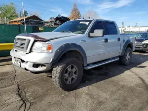 Ford F-150 5.4L 8 2004