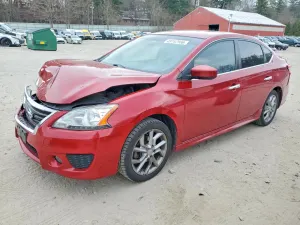 Nissan Sentra 1.8L 4 2014