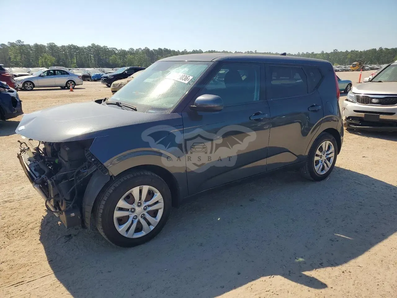 Kia Soul 2.0L 4 2021
