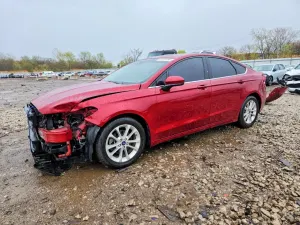 Ford Fusion 1.5L 4 2019