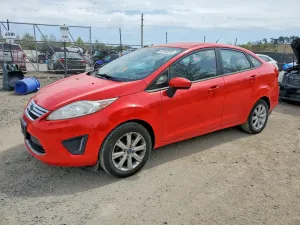 Ford Fiesta 1.6L 4 2012