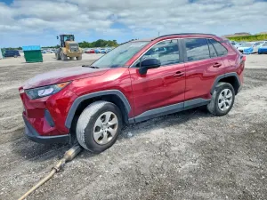 Toyota Rav4 2.5L 4 2019