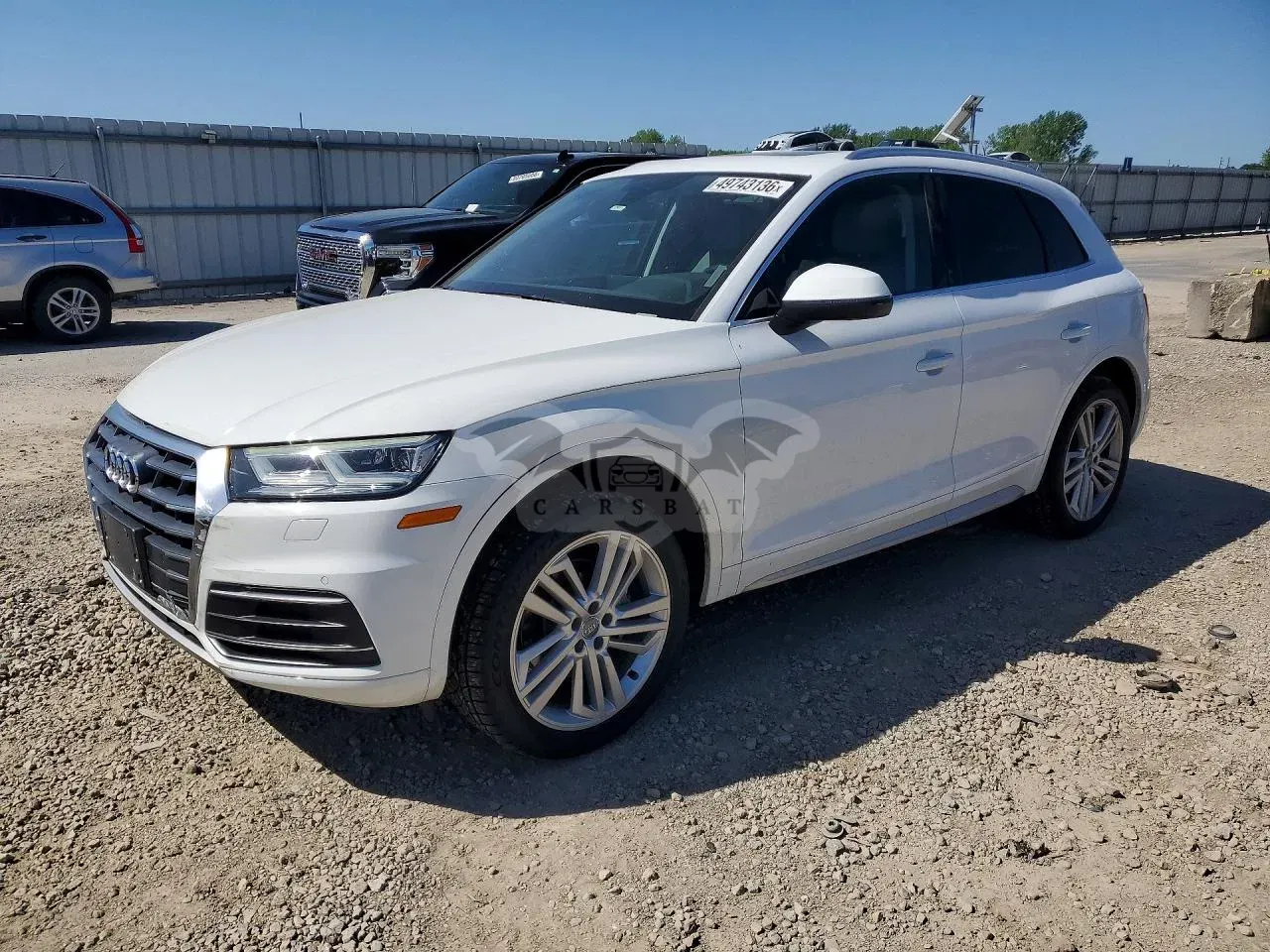Audi Q5 2.0L 4 2018