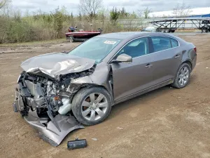 Buick LaCrosse 3.6L 6 2012