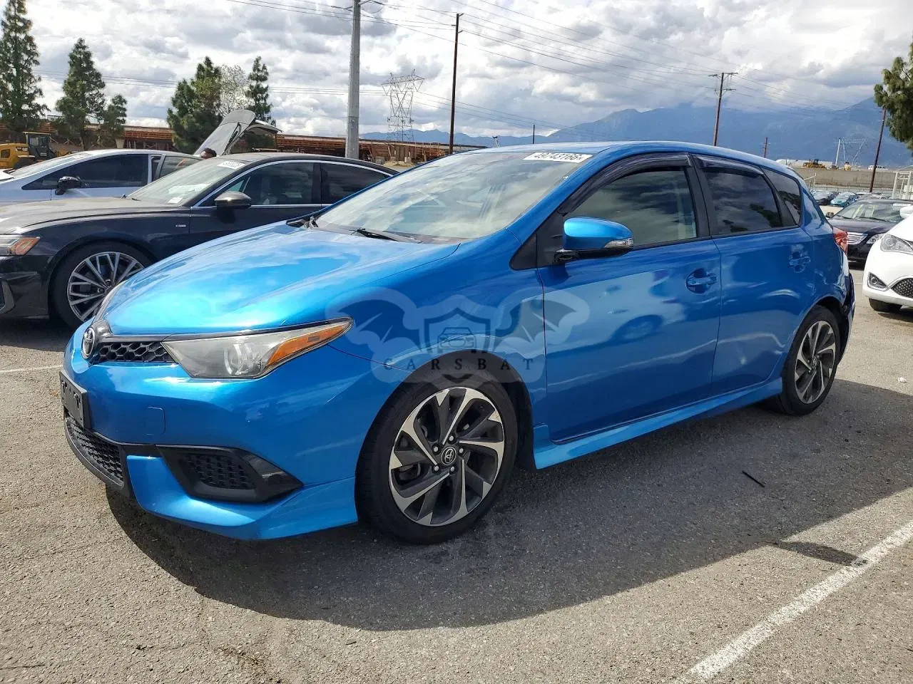 Toyota Corolla 1.8L 4 2017