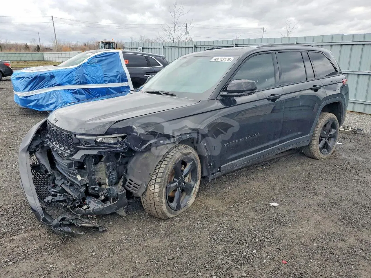 Jeep Grand Cherokee 3.6L 6 2023