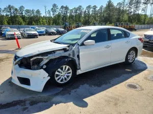 Nissan Altima 2.5L 4 2018
