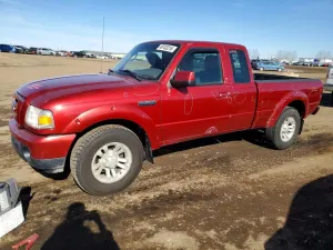 Ford Ranger 4.0L 6 2011