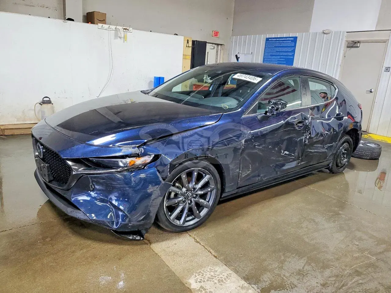 Mazda 3 2.5L 4 2020