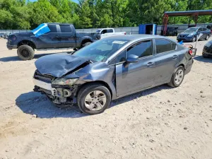 Honda Civic 1.8L 4 2013