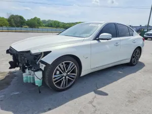 Infiniti Q50 3.7L 6 2014
