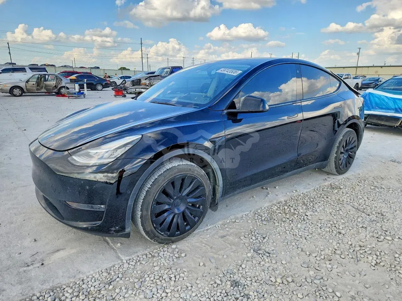 Tesla Model Y 2022