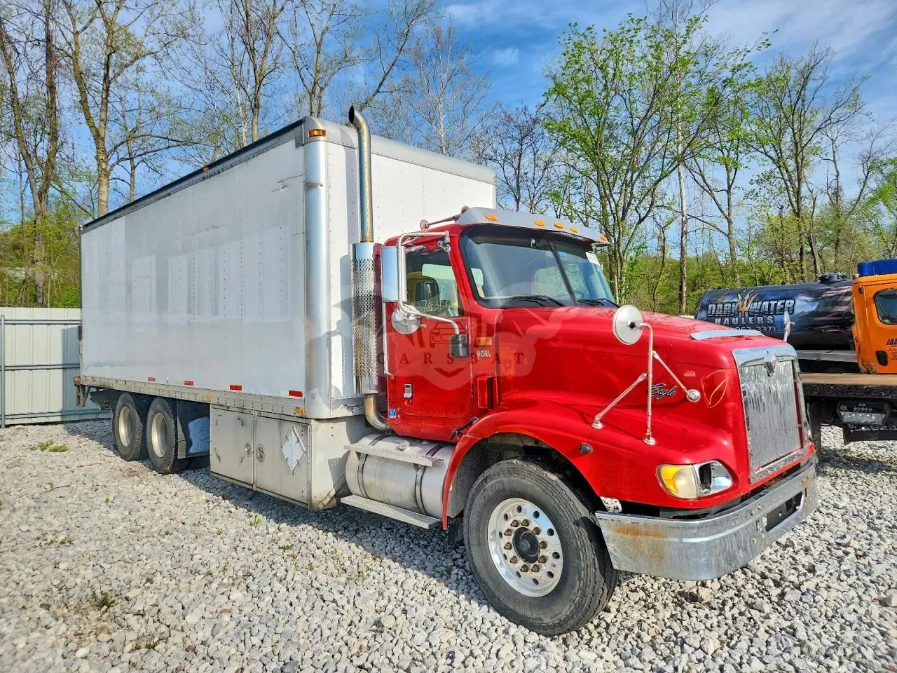 International 9000 Series 15.0L 6 2006