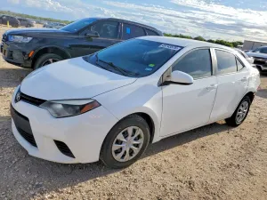 Toyota Corolla 1.8L 4 2015