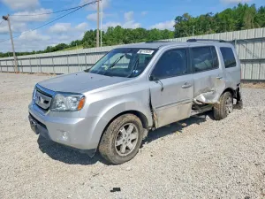 Honda Pilot 3.5L 6 2011