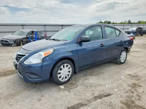 Nissan Versa 1.6L 4 2015