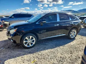 Lexus RX 3.5L 6 2012