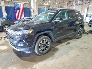 Jeep Compass 2.4L 4 2022