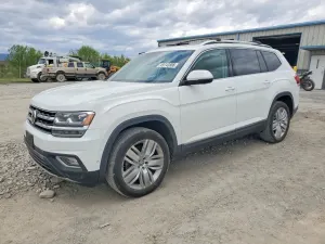 Volkswagen Atlas 3.6L 6 2018