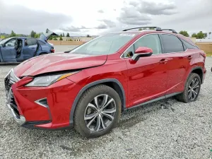 Lexus RX 3.5L 6 2016