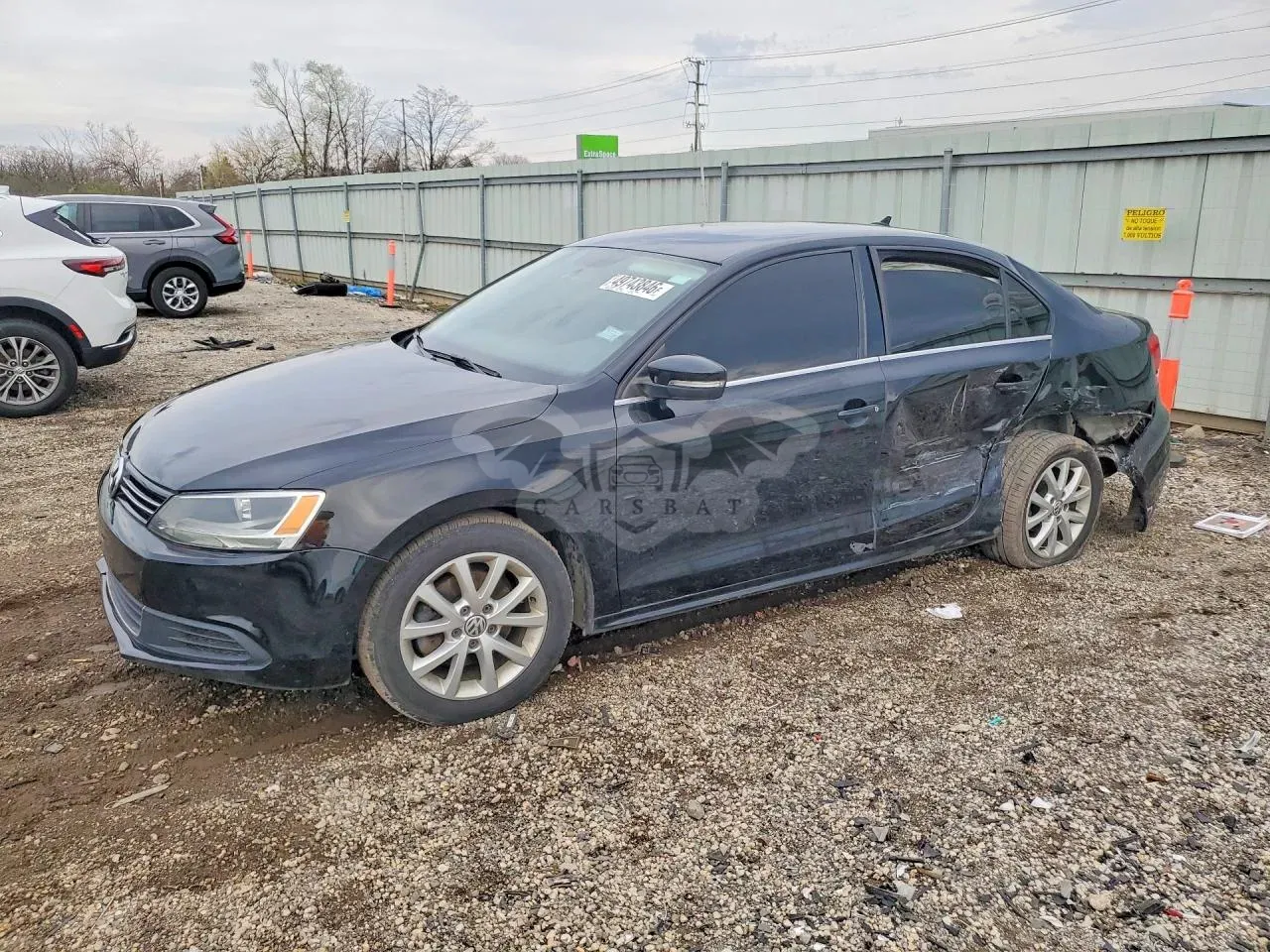 Volkswagen Jetta 2.5L 5 2013