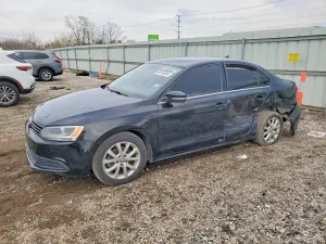 Volkswagen Jetta 2.5L 5 2013