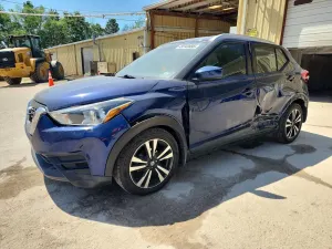 Nissan Kicks 1.6L 4 2018