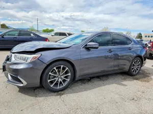 Acura TLX 3.5L 6 2018