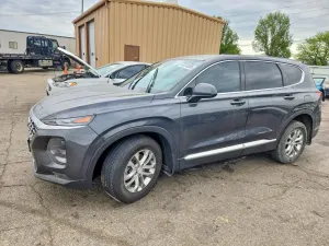 Hyundai Santa Fe 2.4L 4 2020