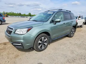 Subaru Forester 2.5L 4 2017