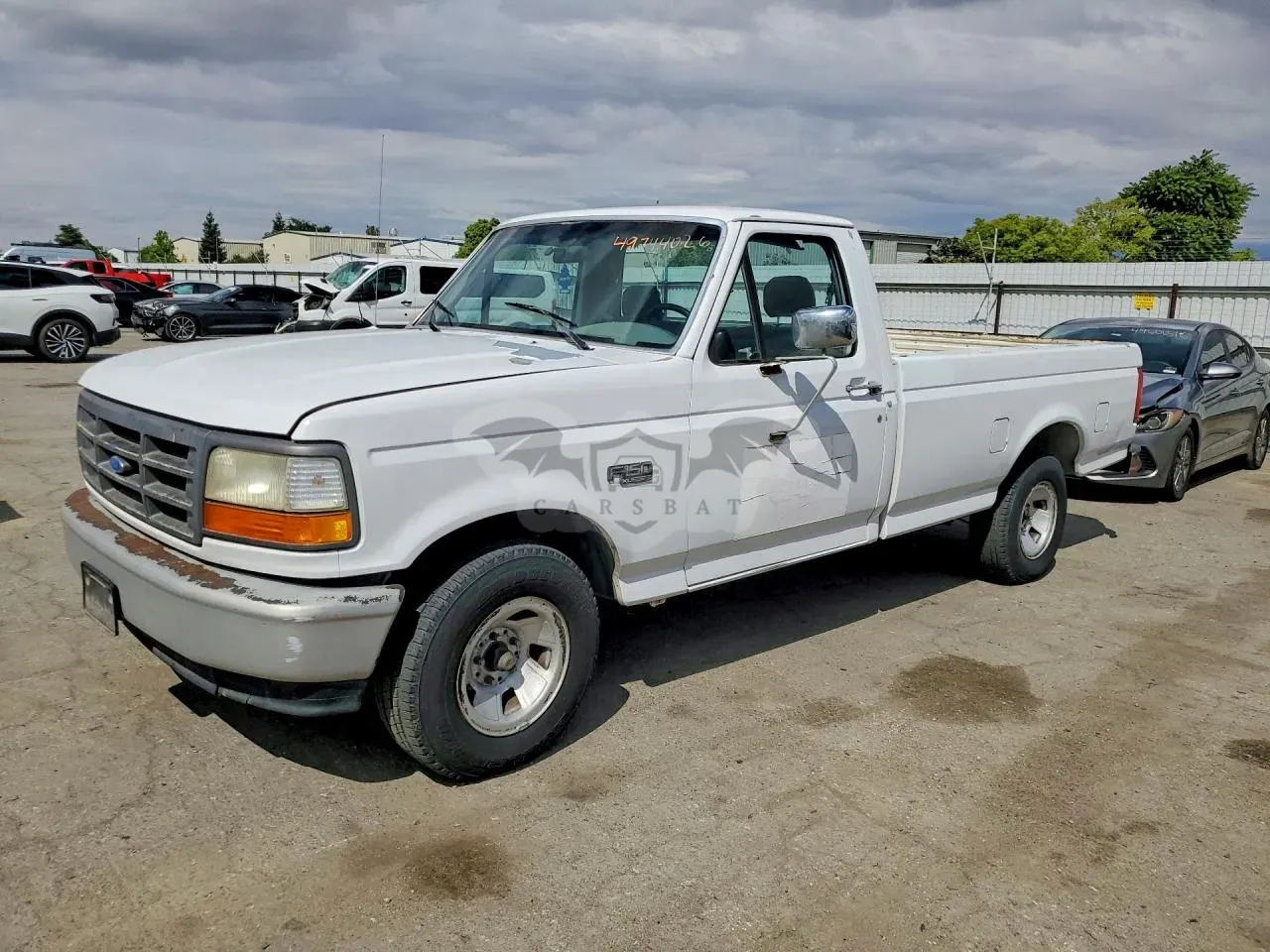 Ford F-150 4.9L 6 1994