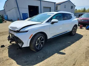 Chevrolet Equinox 2025
