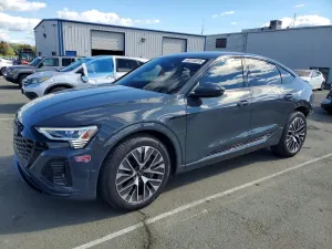 Audi Q8 e-tron 2024