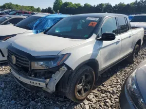 Honda Ridgeline 3.5L 6 2023