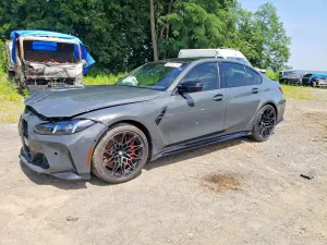 BMW M3 3.0L 6 2025