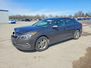 Hyundai Sonata 2.4L 4 2015