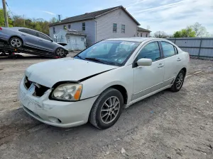 Mitsubishi Galant 2.4L 4 2005