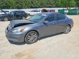 Honda Accord 2.4L 4 2012