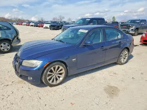 BMW 3 Series 3.0L 6 2011
